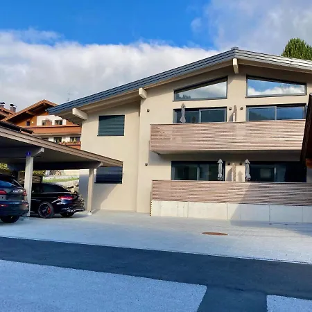 Appartamento Georgen- Kitzsteinhorn By Interhome Fürstau