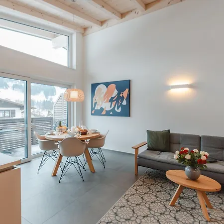 Georgen- Kitzsteinhorn By Interhome 公寓 *