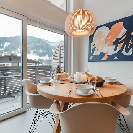 Georgen- Kitzsteinhorn By Interhome Fürstau