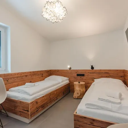 公寓 Georgen- Kitzsteinhorn By Interhome *