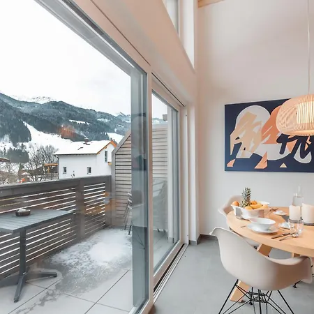 Georgen- Kitzsteinhorn By Interhome 公寓 *