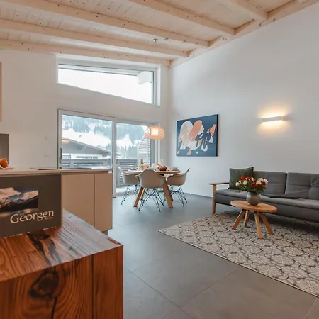 Georgen- Kitzsteinhorn By Interhome Fürstau