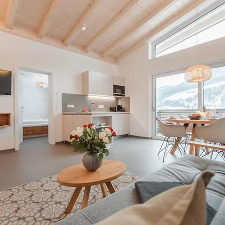 Georgen- Kitzsteinhorn By Interhome Fürstau