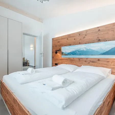 公寓 Georgen- Kitzsteinhorn By Interhome *