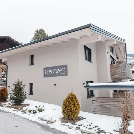 Georgen- Kitzsteinhorn By Interhome *