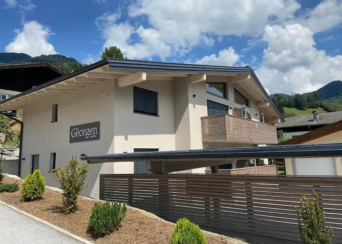 Apartment Georgen- Kitzsteinhorn By Interhome Furstau