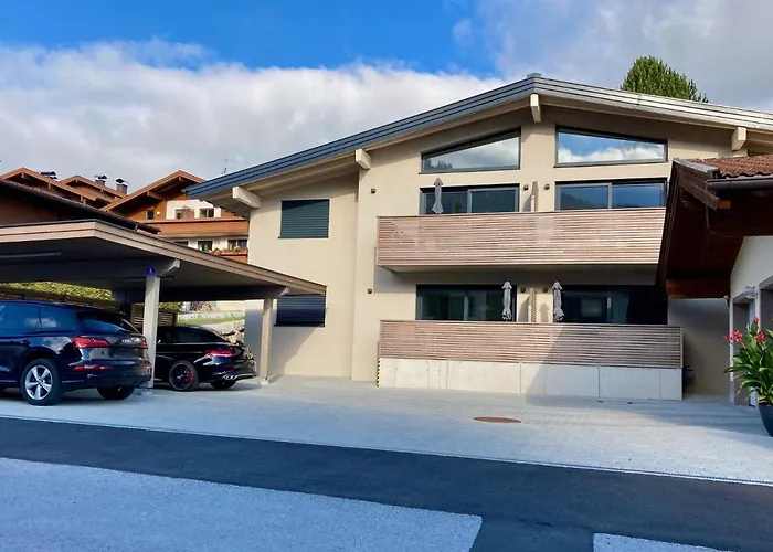 Apartment Georgen- Kitzsteinhorn By Interhome Furstau