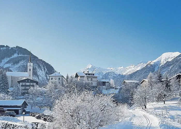 Georgen- Kitzsteinhorn By Interhome Appartamento