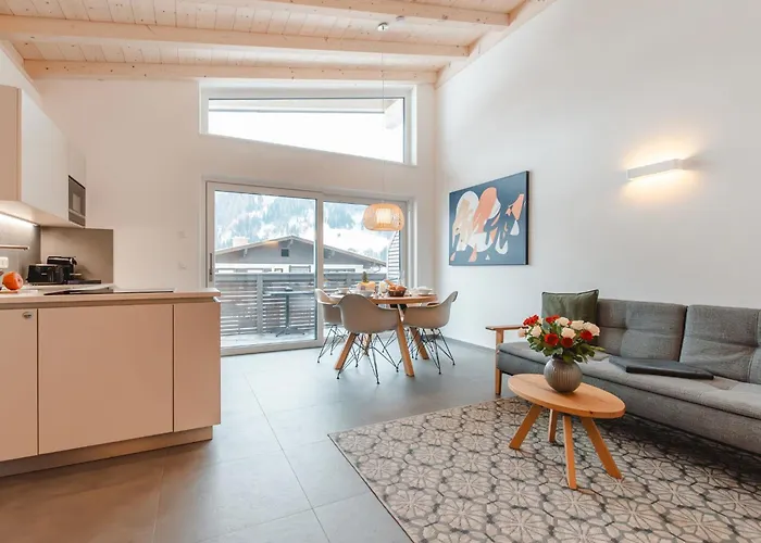 Georgen- Kitzsteinhorn By Interhome *