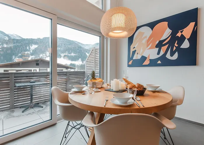 Georgen- Kitzsteinhorn By Interhome Furstau