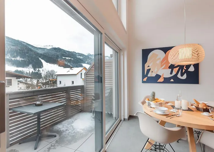Georgen- Kitzsteinhorn By Interhome Apartment *