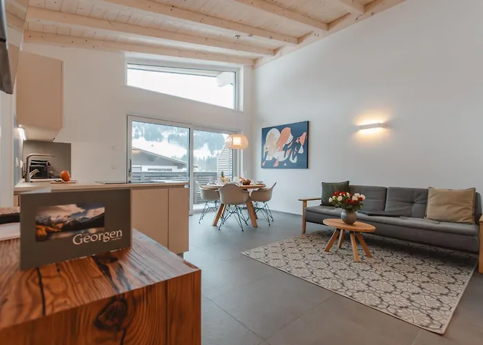 Georgen- Kitzsteinhorn By Interhome Furstau