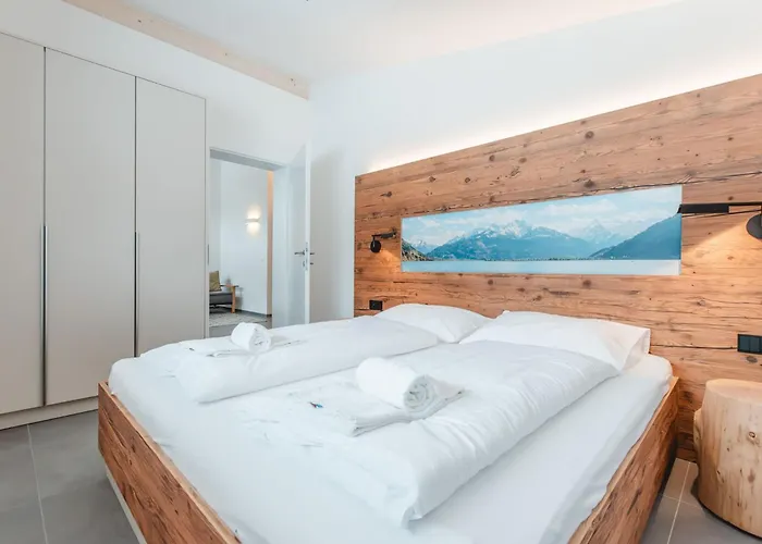 Apartment Georgen- Kitzsteinhorn By Interhome *