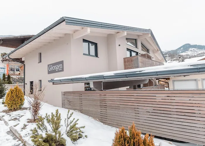 Georgen- Kitzsteinhorn By Interhome * Fürstau