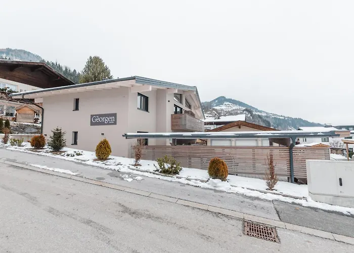 Georgen- Kitzsteinhorn By Interhome * Fürstau